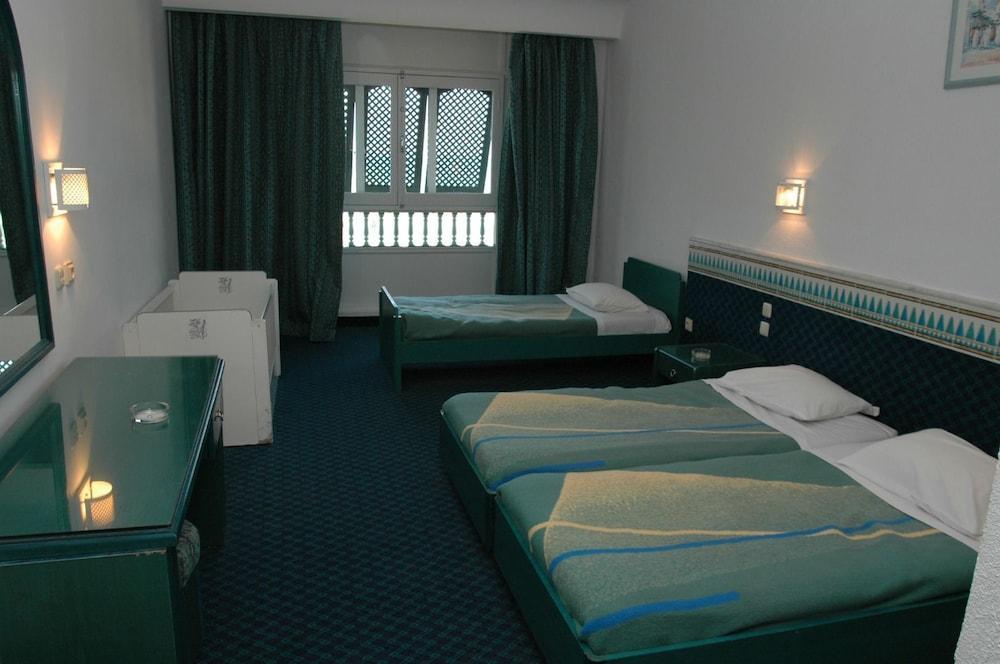 Hotel Jinene Resort Sousse Ruang foto
