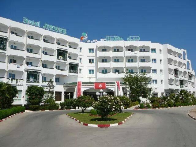 Hotel Jinene Resort Sousse Bagian luar foto
