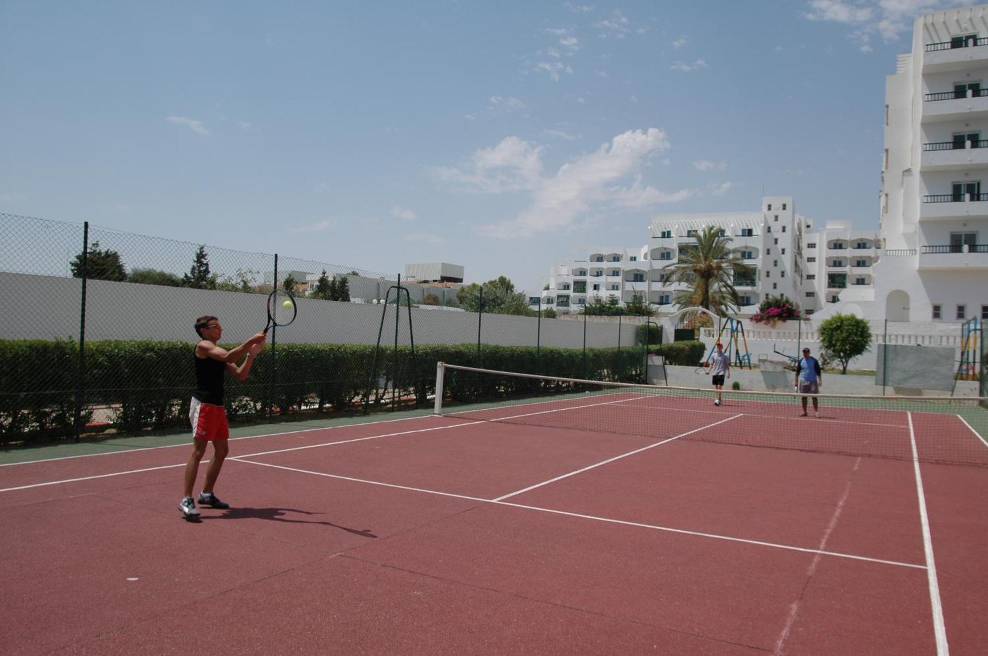 Hotel Jinene Resort Sousse Fasilitas foto