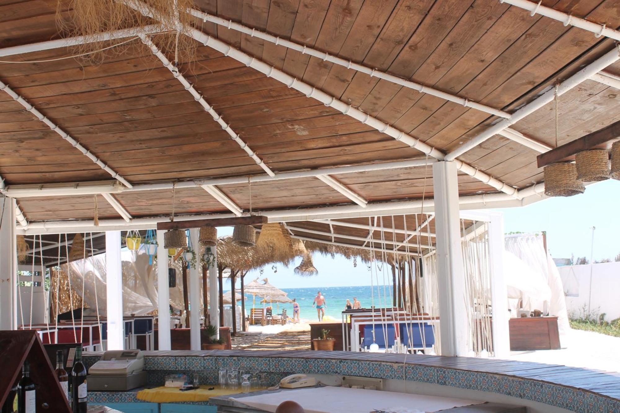 Hotel Jinene Resort Sousse Bagian luar foto
