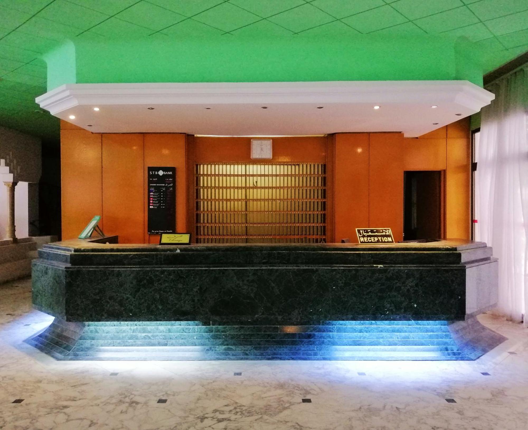 Hotel Jinene Resort Sousse Bagian luar foto