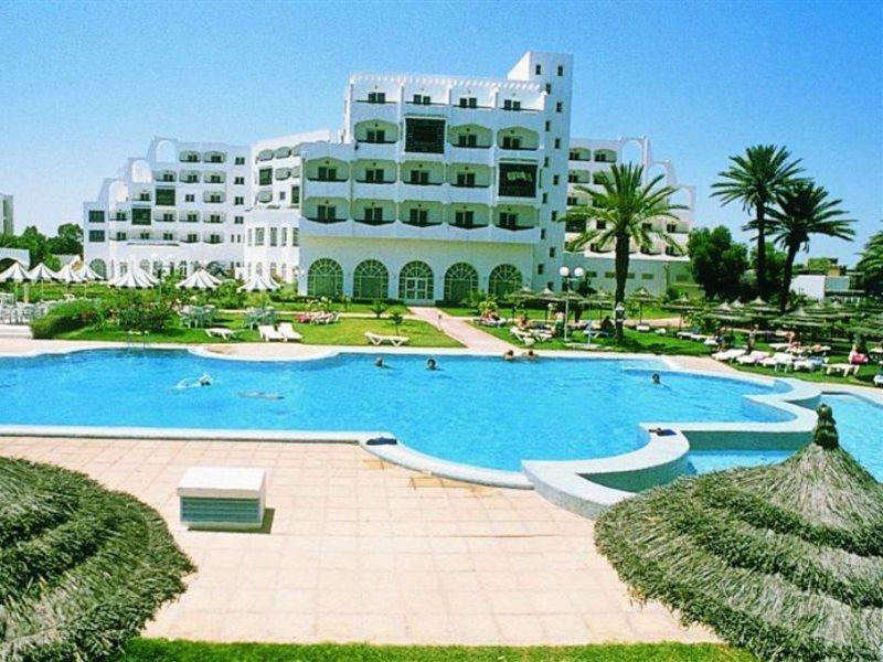 Hotel Jinene Resort Sousse Bagian luar foto