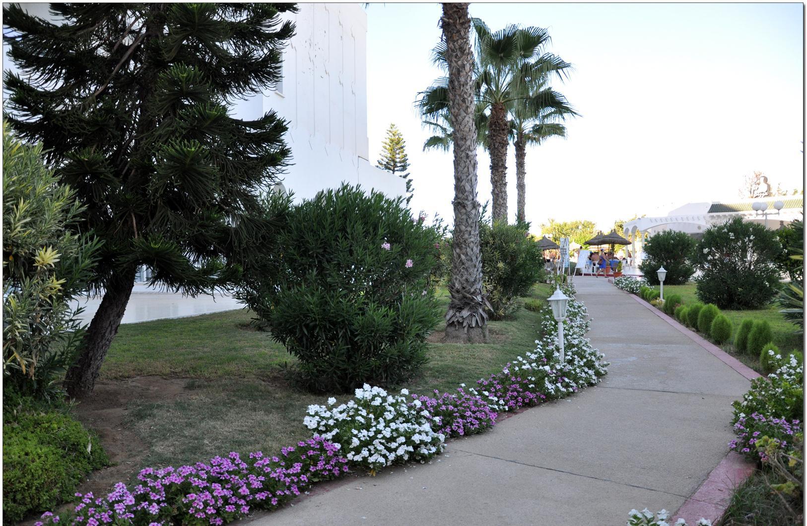 Hotel Jinene Resort Sousse Bagian luar foto