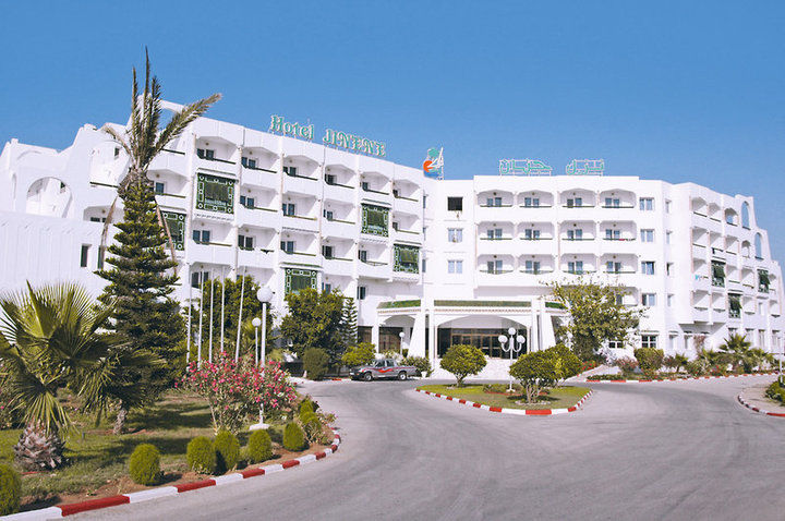 Hotel Jinene Resort Sousse Bagian luar foto