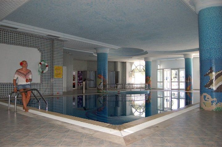 Hotel Jinene Resort Sousse Bagian luar foto