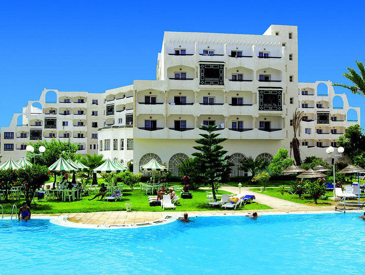 Hotel Jinene Resort Sousse Bagian luar foto