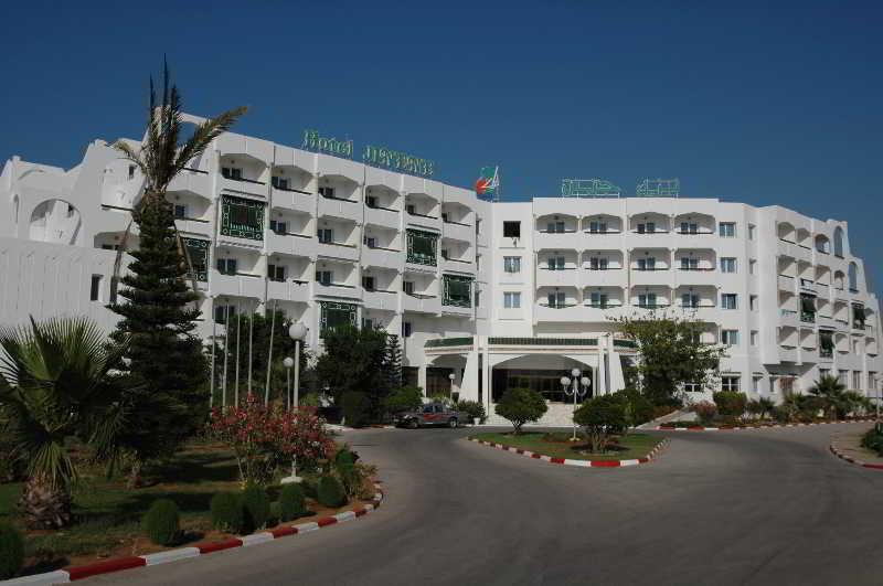 Hotel Jinene Resort Sousse Bagian luar foto