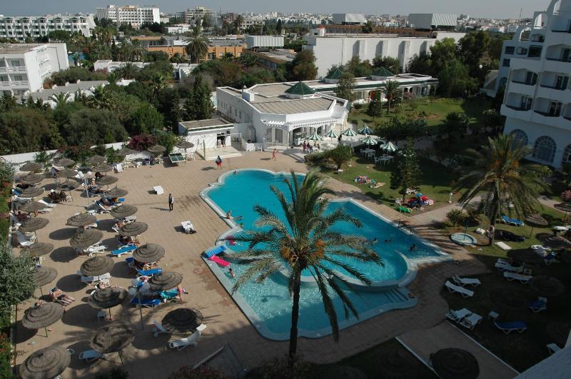 Hotel Jinene Resort Sousse Fasilitas foto